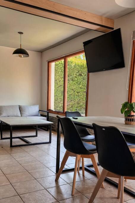 Casa Aicu Villa Villa La Angostura Eksteriør billede