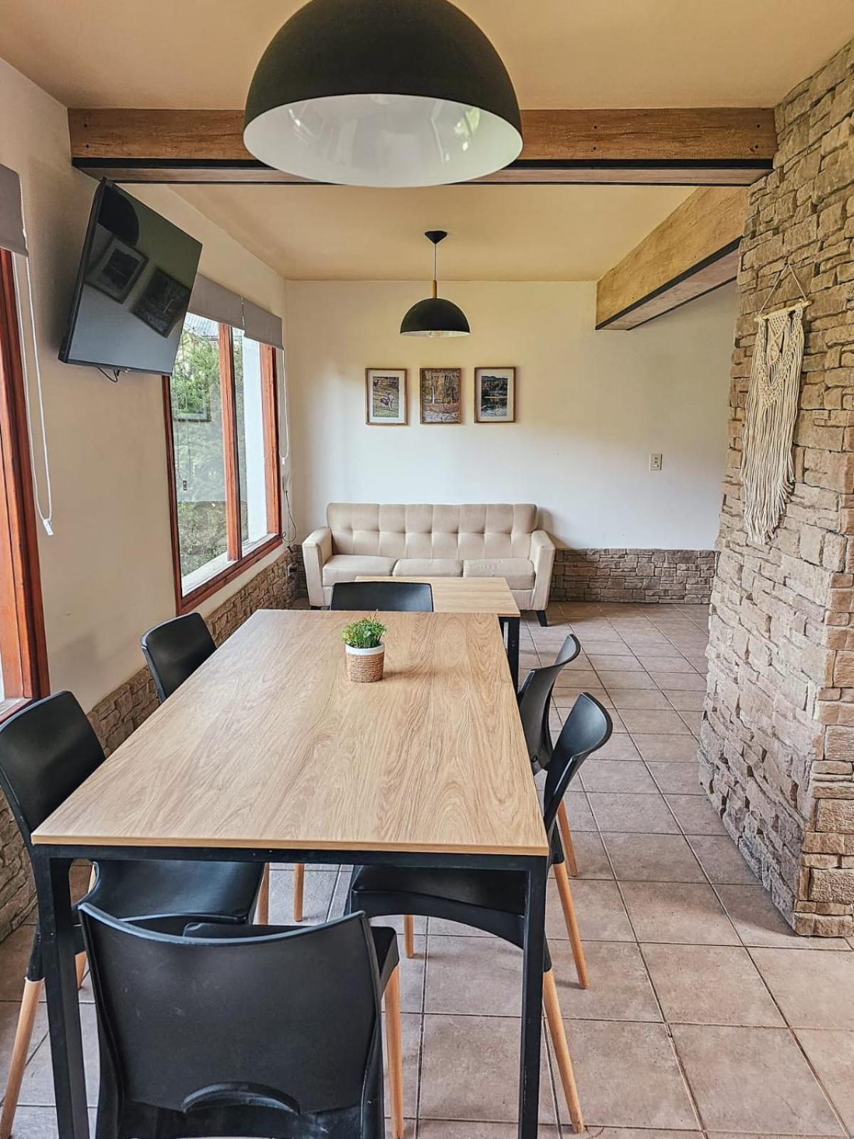 Casa Aicu Villa Villa La Angostura Eksteriør billede