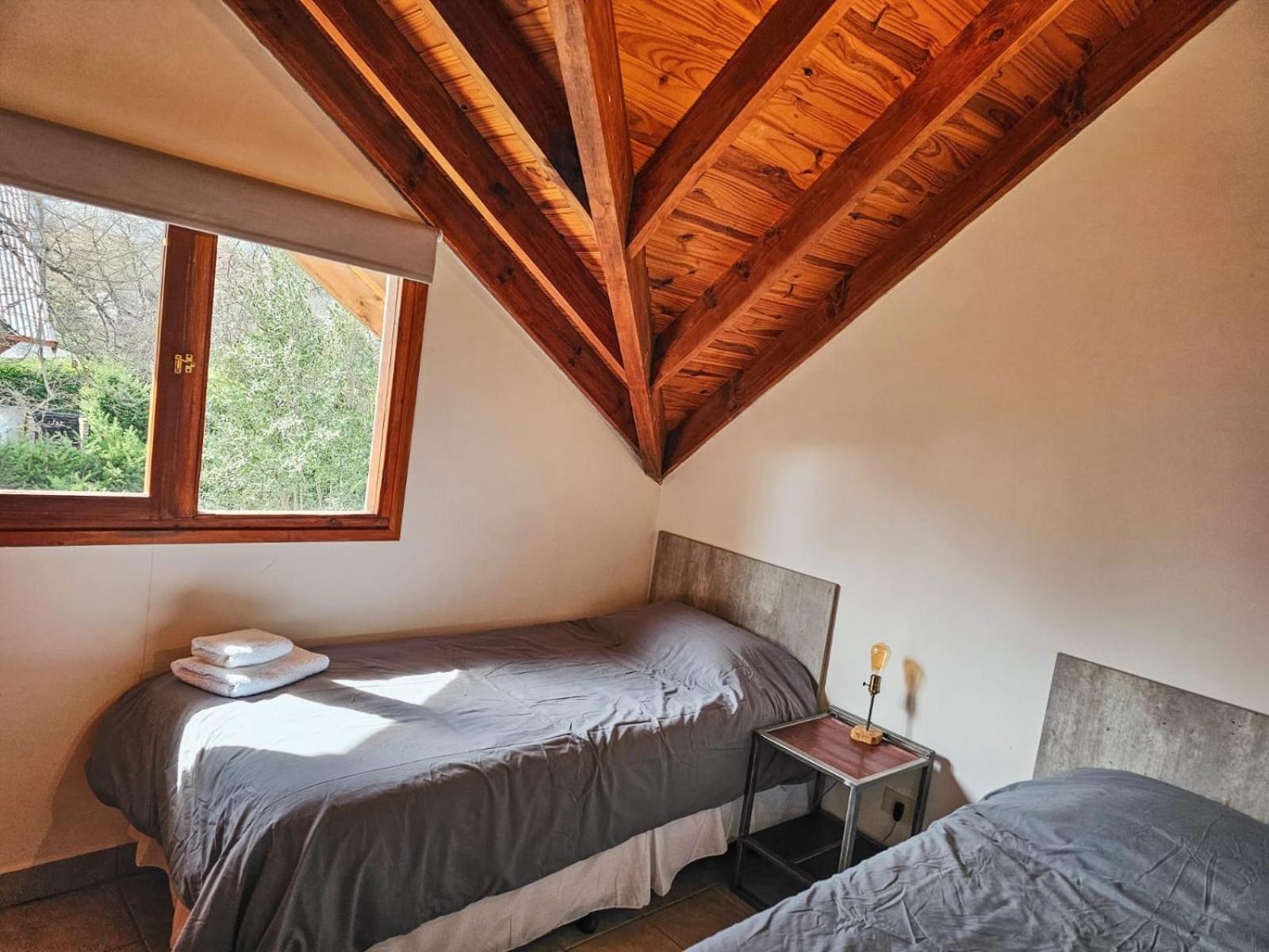 Casa Aicu Villa Villa La Angostura Eksteriør billede