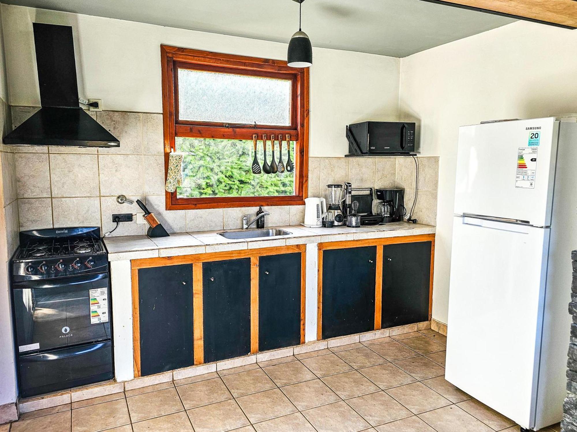 Casa Aicu Villa Villa La Angostura Eksteriør billede