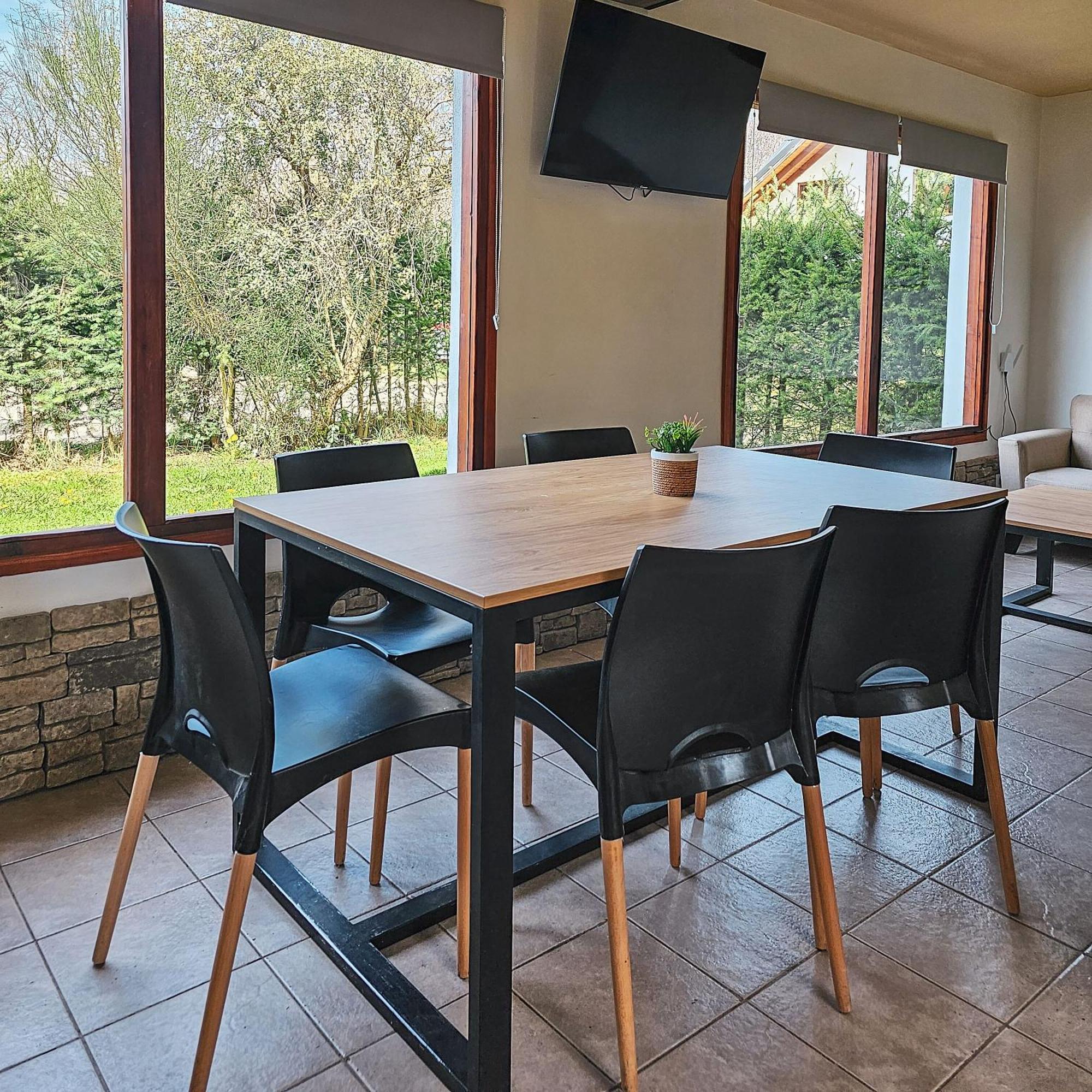 Casa Aicu Villa Villa La Angostura Eksteriør billede